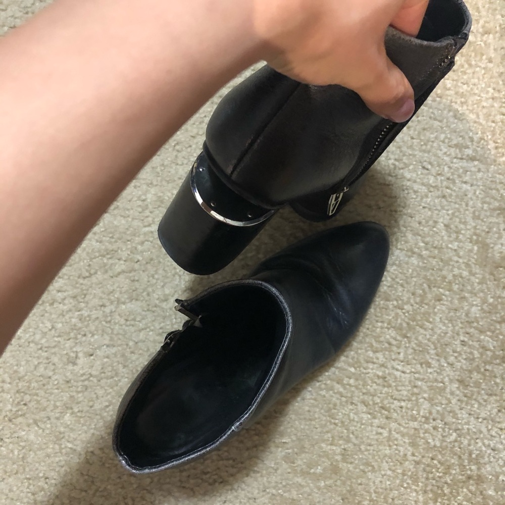 Alexander Wang ankle boots